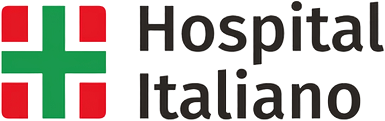 Logo Hospital Italiano de Buenos Aires